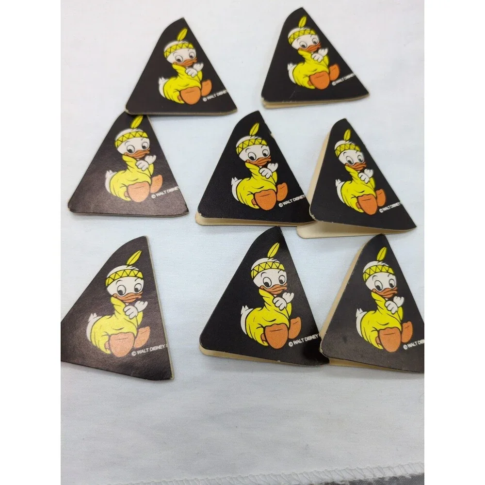 1970s Donald Duck Wacky Wigwam Parker Brothers Board Game
